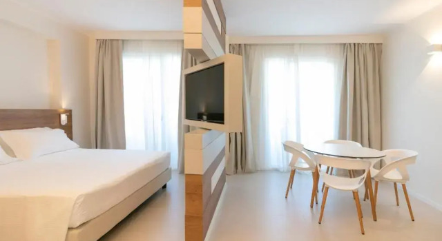 Junior suite Hotel Mistral