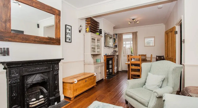 Peckham 4 Bedroom House, Забронировать Дом для отпуска Коттеджи Большого Лондона, Коттедж