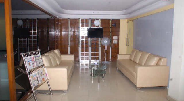 Номер Premium Angel Park Hotel
