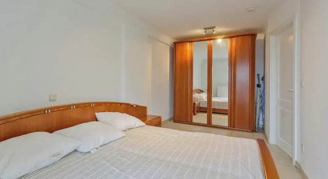 Luxbeach Apartment in Blankenberge, Rezerwuj Apartament Hotele w Bruksela z parkingiem, Parking
