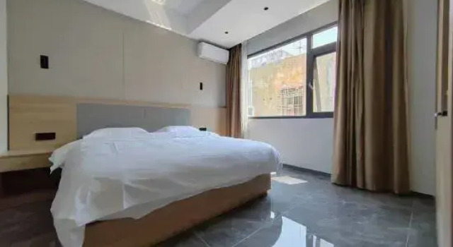 Люкс Huizhou Daya Bay Ruyi Serviced Apartment