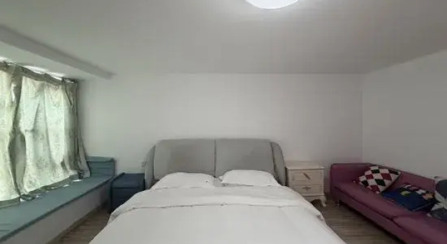 Люкс Deluxe 8 Days Chain Apartment Hotel Guangzhou Shangcheng International