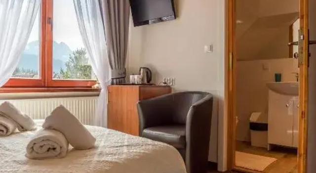 Willa Joanna, Book Hotel Hotels in Tatras with Parking, Parking