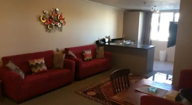Семейный номер Standard с 2 комнатами City Central Motel Apartments