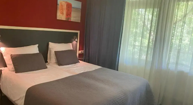Двухместный номер Standard Fletcher Strandhotel Renesse