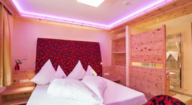 Номер Deluxe Sylvanas Wohlfühl Hotel