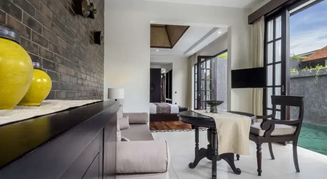 Вилла c 1 комнатой Beautiful Villa With Private Pool, Bali Villa 2014