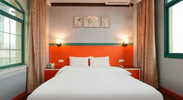 Люкс Longhai Yuelaiden Hotel