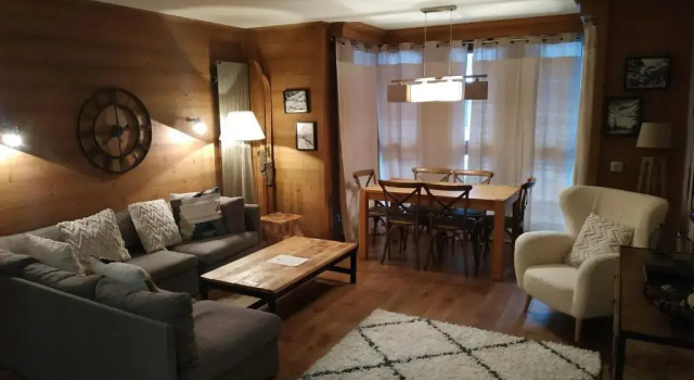 Appartement Val-d'Isère, 3 pièces, 6 personnes - FR-1-519-1, Prenota Appartamento Hotel a Alvernia con parcheggio, Parcheggio