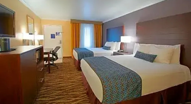 Двухместная студия Tempe by the Mall Phoenix Airport Hotel