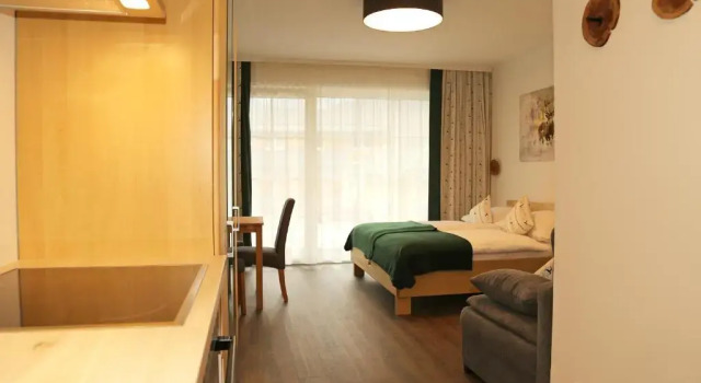 Апартаменты Apartments Schmiedgut
