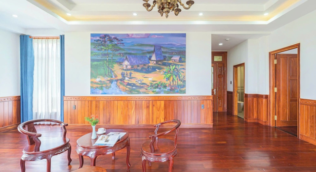 Семейный номер Standard Dieu Thong Hotel
