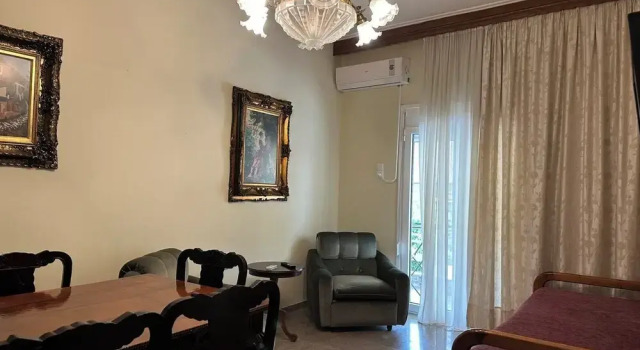 Апартаменты Theoni Central Apartment