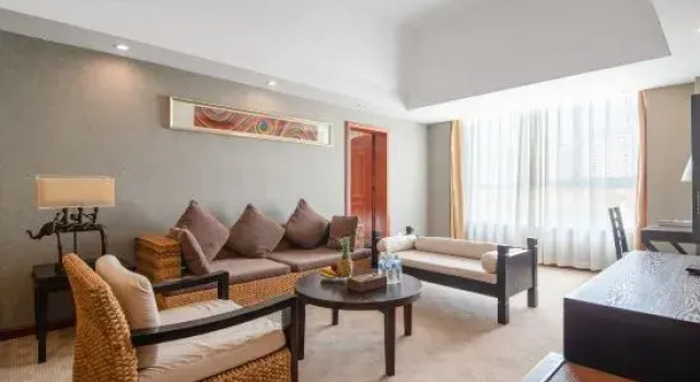Люкс Sanjiang Peninsula Hotel