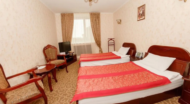 Bozok Hotel, Book Hotel Hoteller i Astana med parkering, Parkering