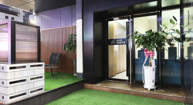 Jeonju Urban Hotel
