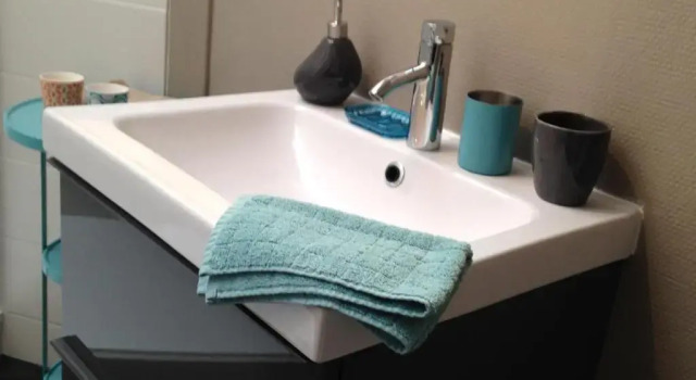 Апартаменты Rivage Saint-Jacques Apartment
