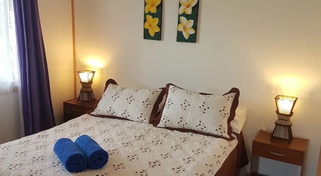 Номер Standard Cabañas Honu Iti