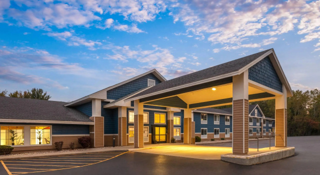 AmericInn by Wyndham Douglas/Saugatuck, Rezerwuj Hotel Hotele w Douglas ze śniadaniem, Śniadanie
