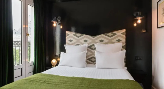 Двухместный номер Standard Hôtel Maison Malesherbes