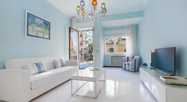 Vanna Home, Забронировать Апартаменты/квартира Апартаменты Сорренто, рядом с Sedile Dominova, Апартаменты/квартира