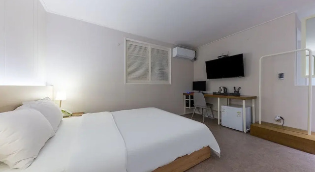 Номер Luxury Hotel N7 Daejeon Bus Terminal