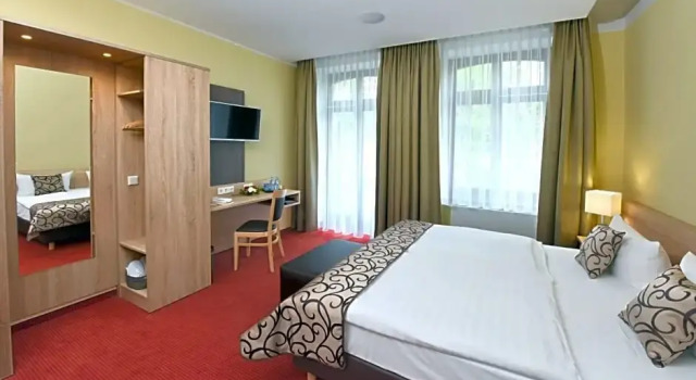 Номер Superior Port Inn Hotel