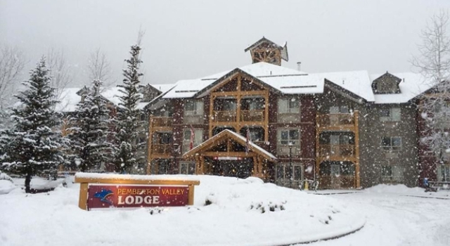 Pemberton Valley Lodge
