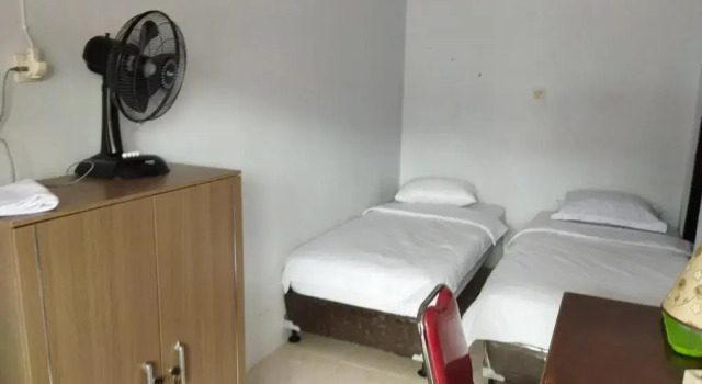 Двухместный номер Standard Asmanida Syariah Guest House