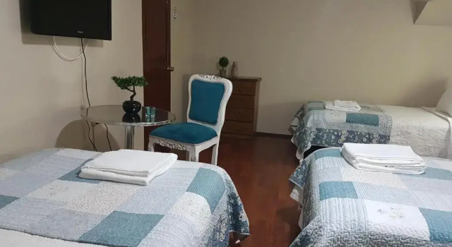 Standard Family room Hostal Pehuenche