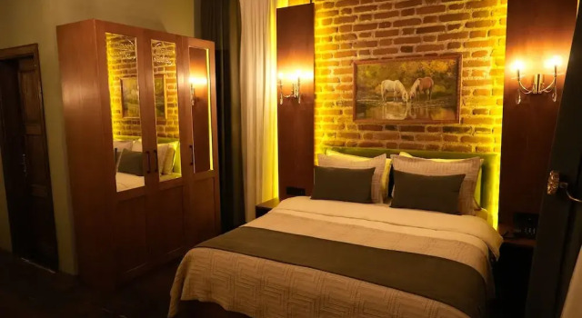 Номер Standard Mihman Konak Hotel