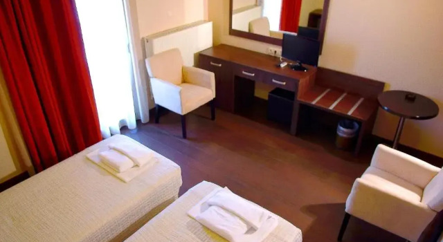Номер Superior Plotini Hotel
