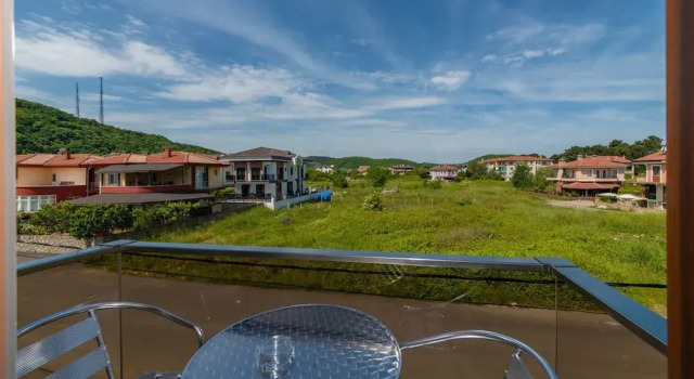 Номер Standard с балконом Agva Palas Hotel