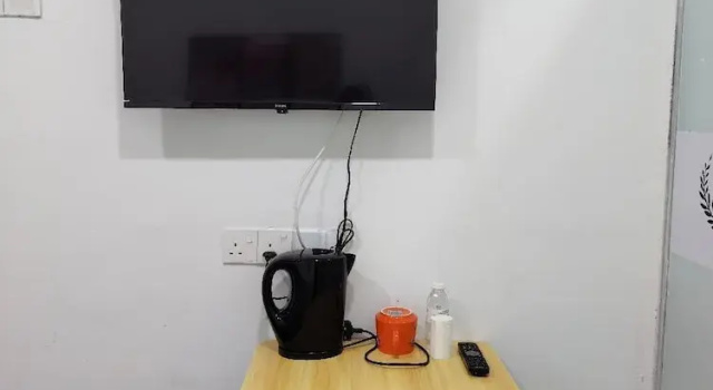 Номер Standard The Ardens Hotel - Pekan Nenas, Pontian