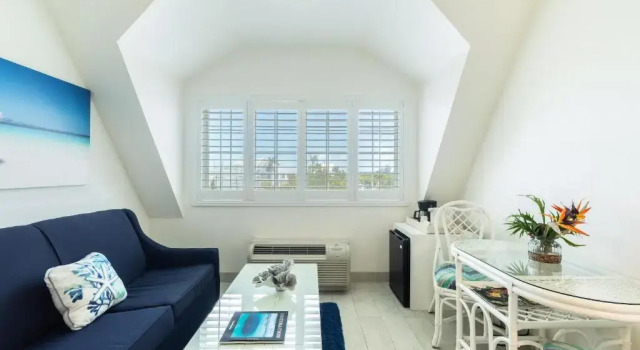 Номер Standard с видом на сад Ports of Call Resort