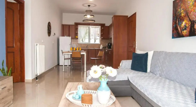 The Baker's Apartment