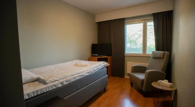 Одноместный номер Standard Strandnäs Hotell