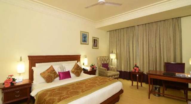 Люкс Chanakya BNR Hotel