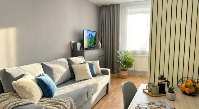 Apartment for daily rent Irkutsk | Baikalskaya street | Airport | Center | Accounting documents, Prenota Appartamento Hotel a Irkutsk Region con parcheggio, Parcheggio
