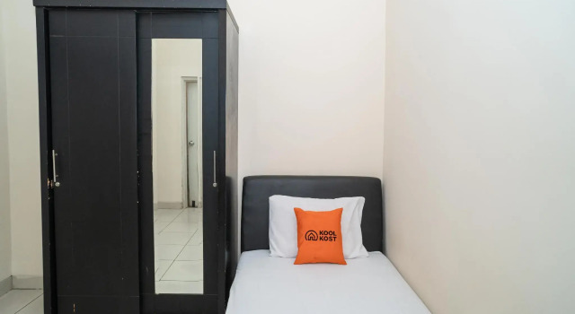 KoolKost @ Anggrek Residence Serpong, Prenota Appartamento Hotel a South Tangerang con parcheggio, Parcheggio