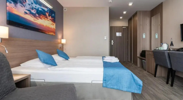 Номер Comfort WIND Hotel