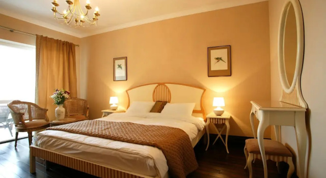 Двухместный номер Deluxe с балконом Arena Regia Hotel & Spa - Marina Regia Residence
