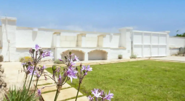 Номер Standard Trullo e appartamenti al mare
