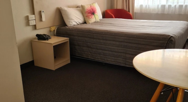 Двухместный номер Standard Belconnen Way Hotel & Serviced Apartments
