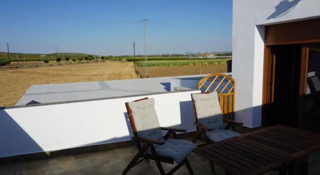 Люкс Hotel Rural Cerro Principe