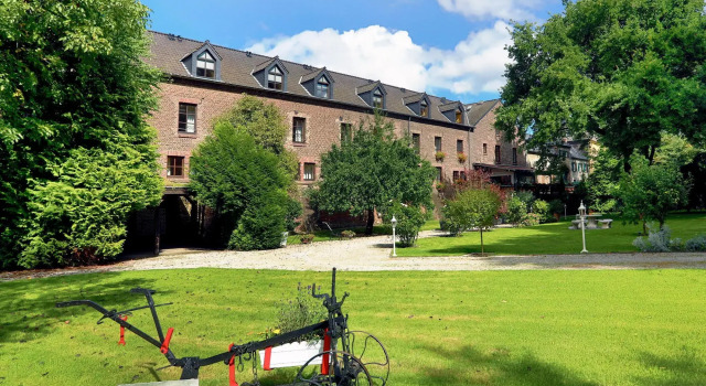 Двухместный номер Standard Landhaus Danielshof