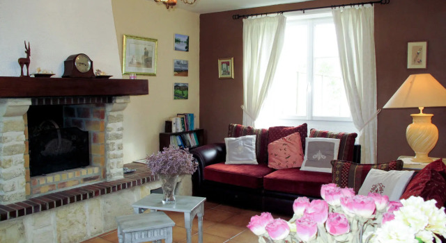Holiday Home Des Pommiers (SGY406), Забронировать Дом для отпуска Сен-Жермен-сюр-Е 