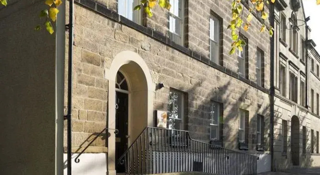 The Cookie Jar, Reservar Hotel Hotéis em Scotland com estacionamento, Estacionamento