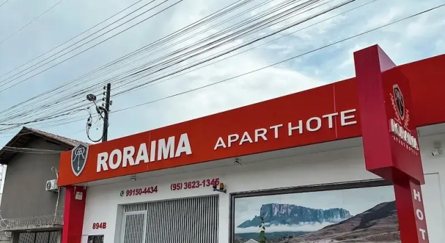 Roraima Apart Hotel, Забронировать Отель Боа Виста Roraima