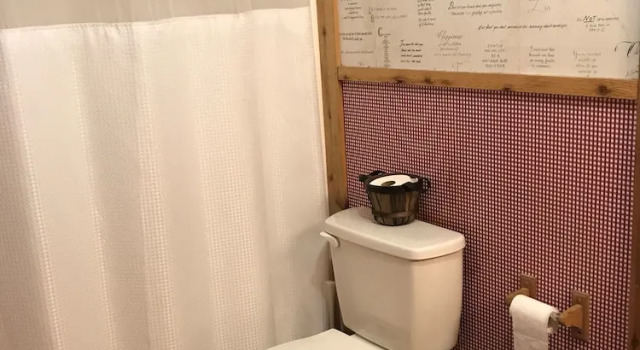 Номер Standard A Peace of Heaven Cabins and RV